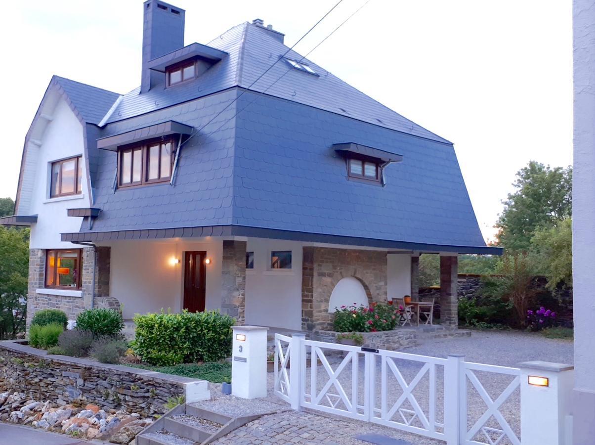 La Villa Des Savoyards Vielsalm Exterior foto