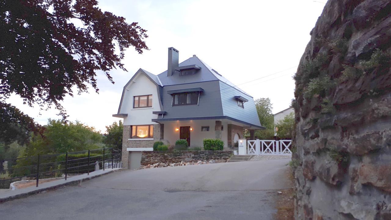 La Villa Des Savoyards Vielsalm Exterior foto