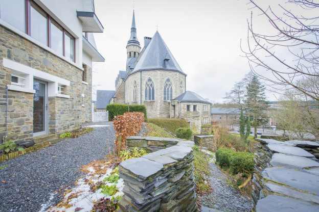La Villa Des Savoyards Vielsalm Exterior foto